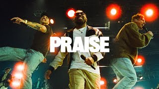 Musik-Video-Miniaturansicht zu Praise Songtext von Elevation Worship