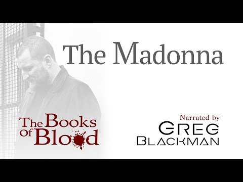 The Books Of Blood : The Madonna
