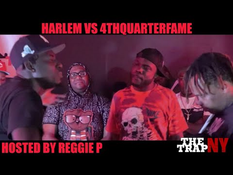 Harlem vs 4thQuarterFame