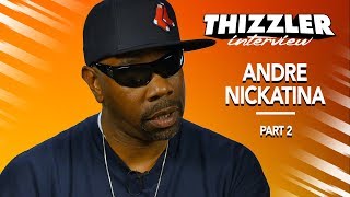 Andre Nickatina on how Ayo For Yayo was made, making Killa Whale &amp; working with Nick Peace (2/6)