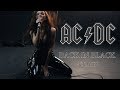 AC/DC - Back in Black (cover by Sershen&Zaritskaya feat. Kim and Shturmak)