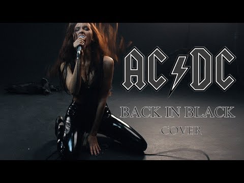 AC/DC - Back in Black (cover by Sershen&Zaritskaya feat. Kim and Shturmak)