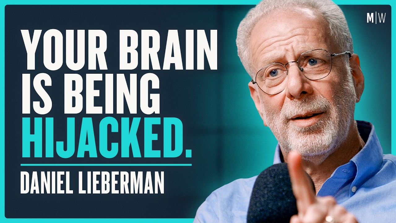 Harvard Professor: “I Tried Every Diet. This Is By Far The Worst.” - Daniel Lieberman