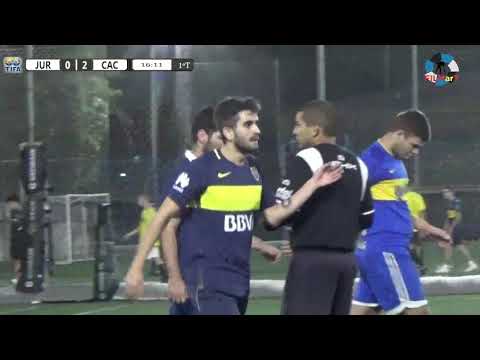 4 C. A. CHENGUE vs JURA FC 0 (13ª fecha 3ª Div.) - 20/05/2018