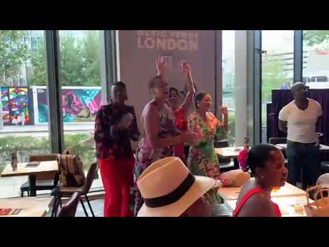 A taste of Reggae at 'A Taste of Salsa' HABANA Daze Brunch
