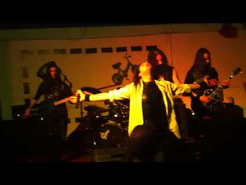 steel crow-this time live 30-11-2012 the devil's night