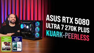 OYUN OYNAYIN VEYA OYUN YAPIN! YÜKSEK PERFORMANS BU OEM PAKETTE | ASUS 