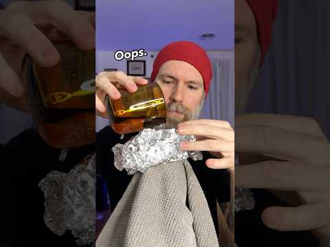 ASMR rain and thunder that SOUNDS REAL 💯