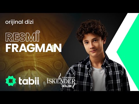 Tozkoparan Gölge | Resmi Fragman #tabii💚