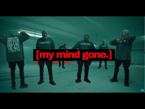 JUBAL - [ MY MIND GONE. ] (MUSIC VIDEO) Filmed by CARROVISUAL