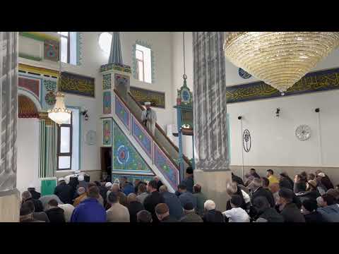 ჯუმის ხუტბა - სამყაროს წყალობად დადგენილი შუამავალი მუჰამმედი (ს.ა.ს.) და სუნნეთი