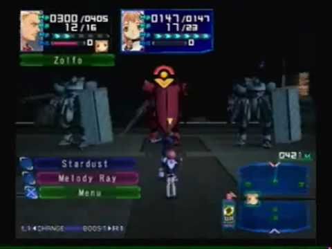 Let's Play Xenosaga Episode 1 #33 [Ineffective managemnet techniques]
