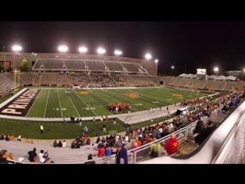 A Tour Of Princeton Stadium (Highlights 10/11/19)