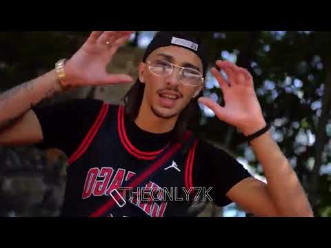 LEGENDA - Pop Smoke x Voyage x Baby Gang (Prod theonly7k x Bulloproducer)