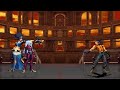 TAS Kula VS K9999 KoF 2001