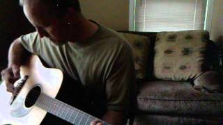 Rhett Miller cover &quot;Another Girlfriend&quot;