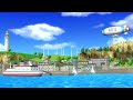 Wii Sports Resort ASMR Sleep Aid Wuhu Island Ambience