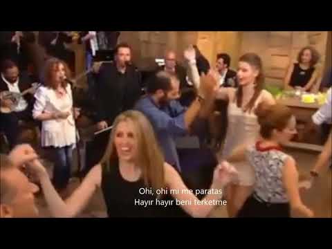 Olmaz Olmaz Bu İş Olamaz - Semiramis Pekkan / Lígo Tha Me Synithíseis - Glykería & Dimítris Kanéllos