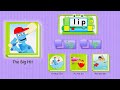 Starfall Learn To Read Part I Short Vowel I The Big Hit