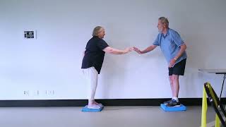 Early Intervention Exercise Program - Community Therapy
