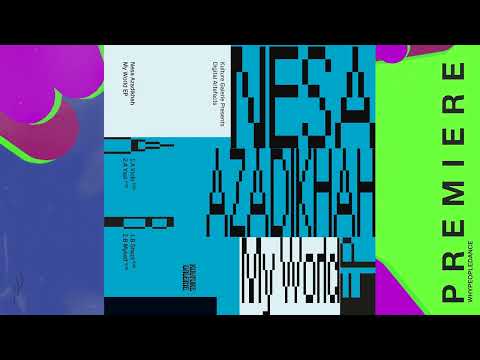 PREMIERE: Nesa Azadikhah - Shazi [Digital Artefacts / Kulture Galerie]