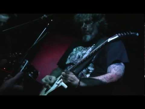 Raped Ape - 2013 CD Release Party Reunion - Intro / The Krusher