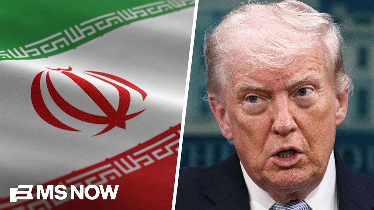 Video: Moulton pushes war powers resolutions to halt Trump Iran operations as gas nears $4