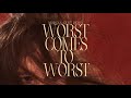 Marie Davidson & L’Œil Nu - 'Worst Comes To Worst (Morgan Geist Remix)' (Official Audio)