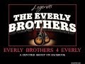 The Everly Brothers-You're My Girl remix