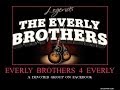 The Everly Brothers-You're My Girl remix 