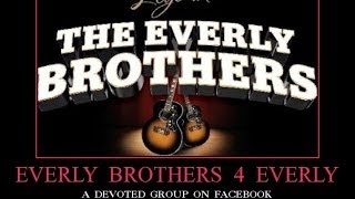 The Everly Brothers-You're My Girl remix