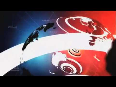 BBC News Reporting Scotland Regional Ident Intro 2012 in HD