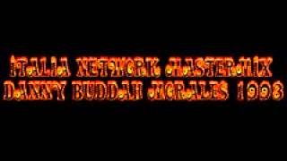 Radio Italia Network Mastermix   Danny Buddah Morales 1993
