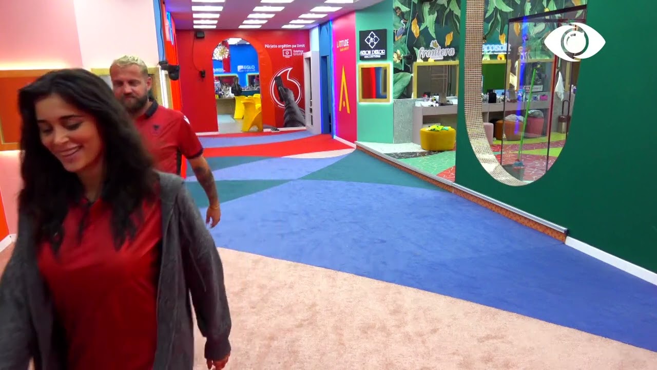 Plani i Luizit me Jorin në lavanderi