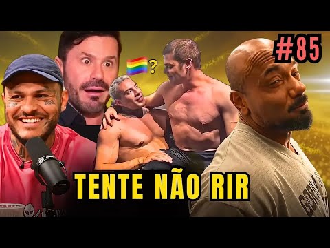 🔴 TADANDOFELLAS! OS MELHORES MEMES MAROMBA #85