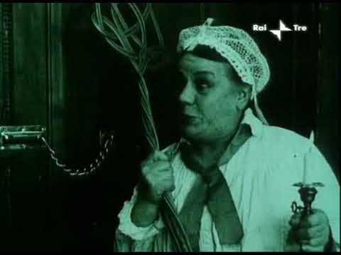 Quando ero morto / Un morto ritorna (1916) di E. Lubitsch - film muto - cortometraggio