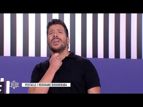 Redouane Bougheraba a joué à l'EuroMillions - Le Pestacle, Clique - CANAL+