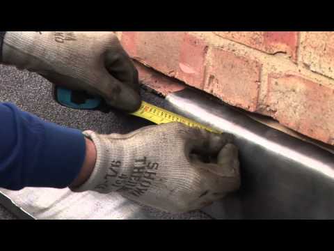 How To Install Roof Flashing
