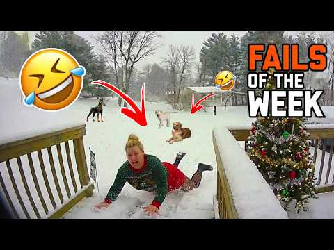 Best Fails of The Week: Funniest Fails Compilation: Funny Video | FailArmy part - 89