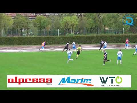 Highlights: DesenzanoCalvina - Real Calepina 1-0