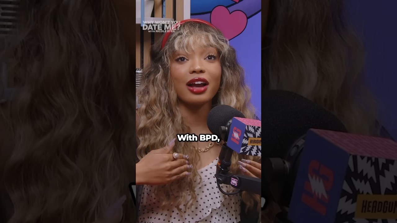 Dating with Borderline Personality Disorder