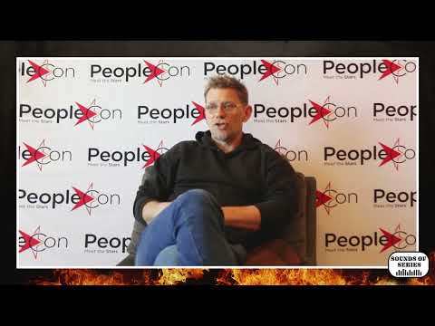 Mark Pellegrino talks about Supernatural and his favorite memory on set!
