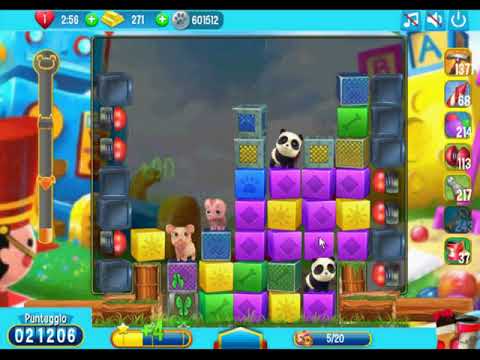 Pet Rescue Saga Livello 2506 Level 2506