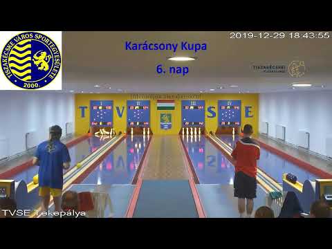 Karácsony kupa, 6. nap