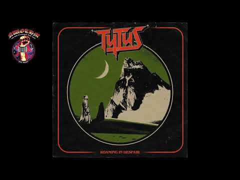 TYTUS - Roaming In Despair [EP] (2023)