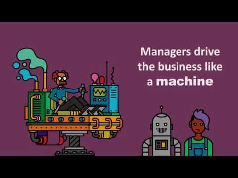 Developer Week 2016 - Eröffnungskeynote: Managing for Happiness by Jurgen Appelo