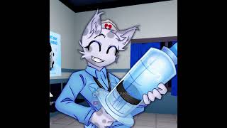 💉SURPRISE!!!💉 //  ANIMATION IDEA: @slimeyzel1 [on tiktok!!] #animation #edit #animalhospital