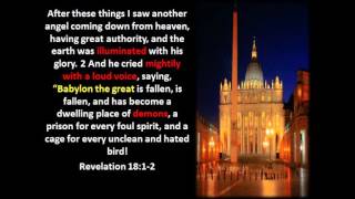 Babylon is Fallen! is Fallen! - Kirk Yeterian