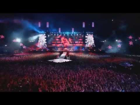 Muse -  Time is Running Out (Live at Rome Olympic Stadium)