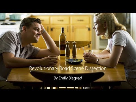 Revolutionary Road - Literary Film Dissection (The Last Breakfast)